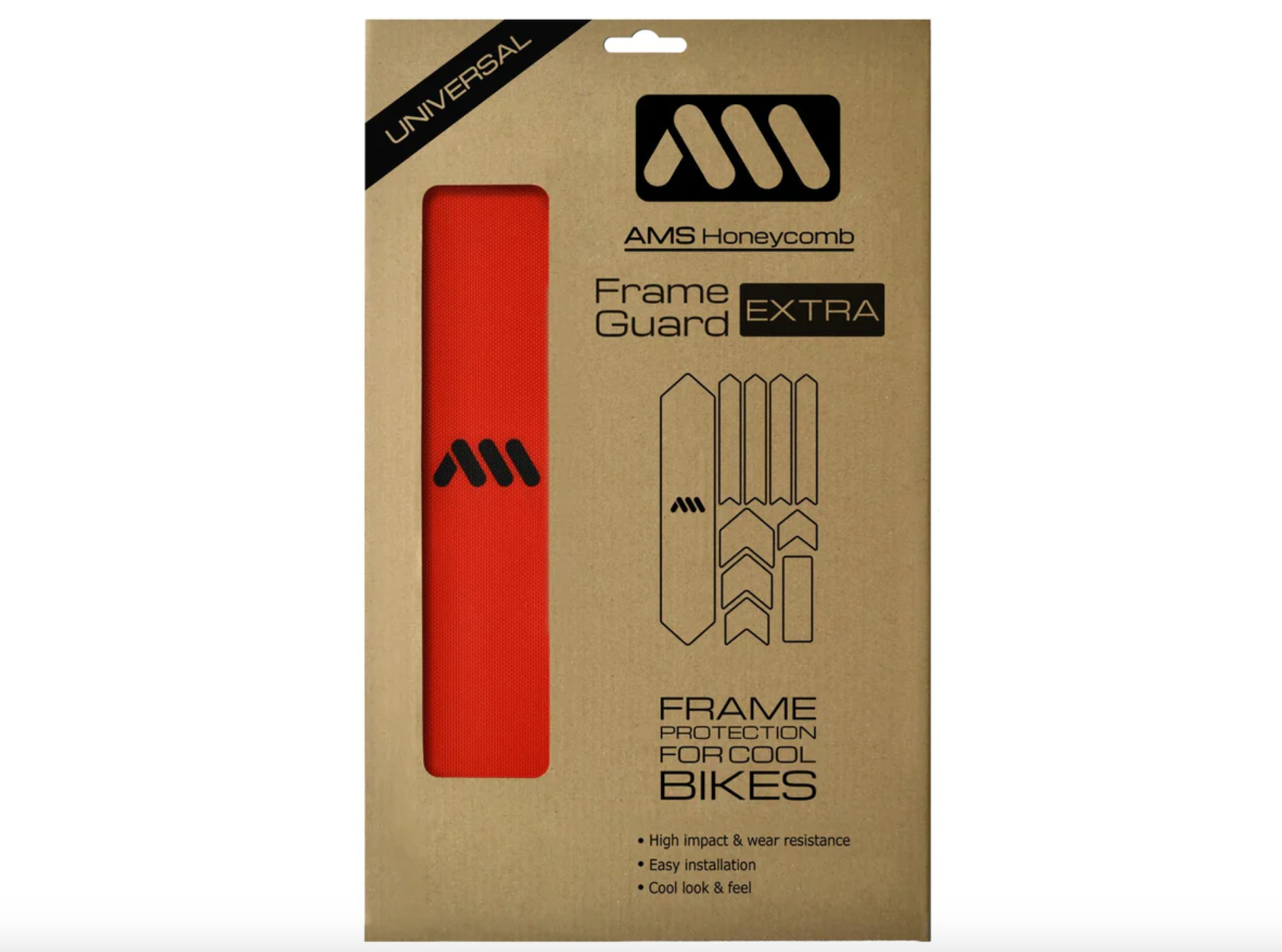 Frame Guard Extrared